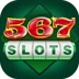 567 Slots app icon