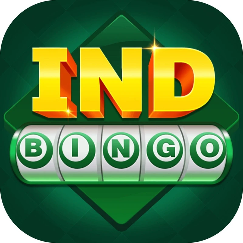 IND Bingo app icon