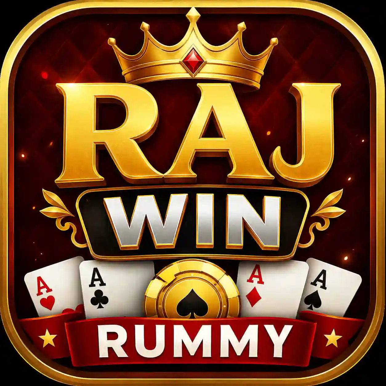 Raj Win app icon