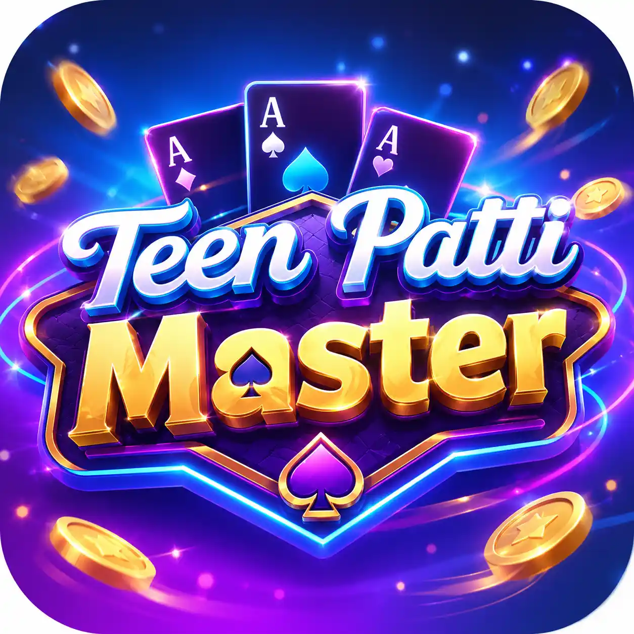 Teen Patti Master icon