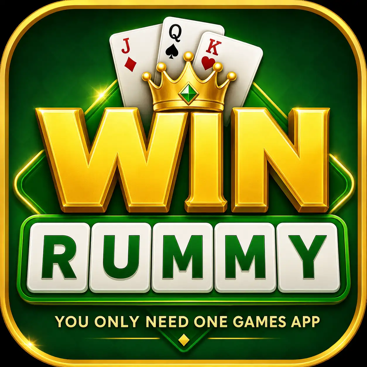 Win Rummy icon
